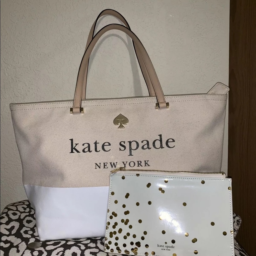 Kate Spade Lott Street Francis Tote